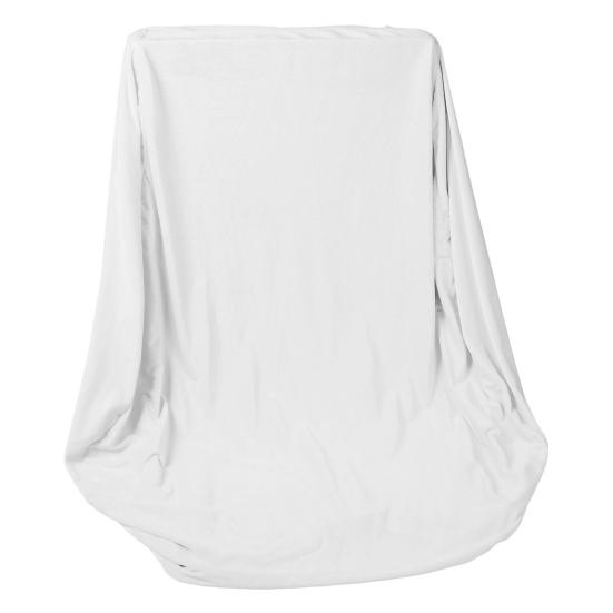 Чехол для кресла-мешка, высокая эластичность, защита от царапин, внутренняя часть не входит в комплект, пыленепроницаемый гигантский диван, сумка для дивана, чехол для спальни, гостиной