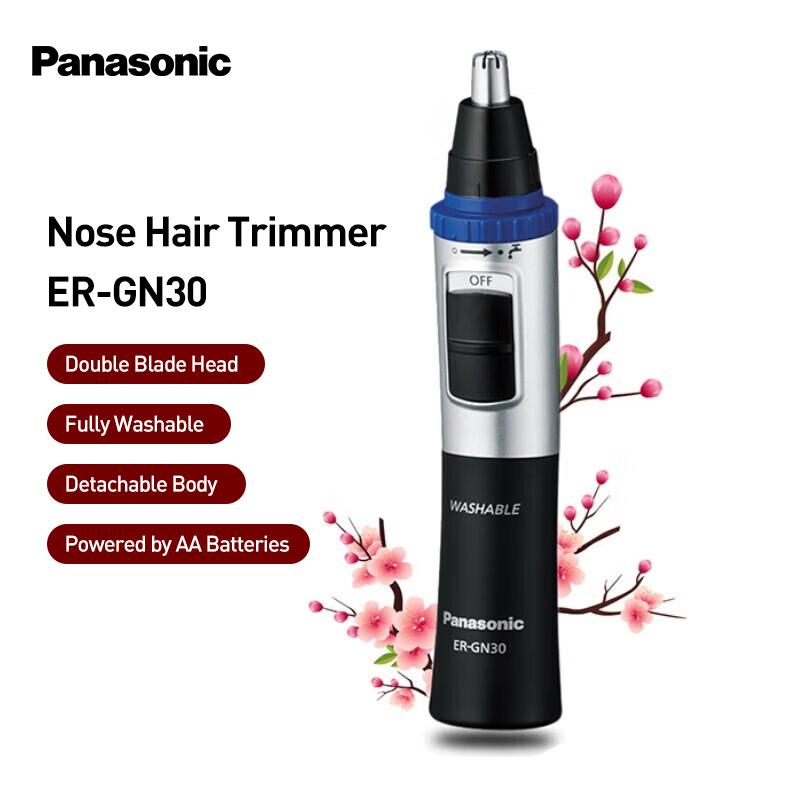 Panasonic Триммер для носа ER-GN30