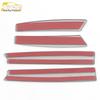 21 P5 Rear Fog Light Trim Bright Strip Car Decoration