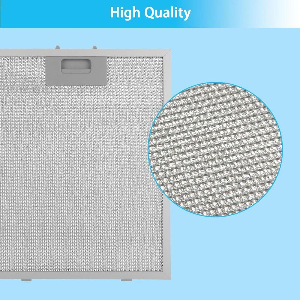 Алюминиевая сетка кухонный вытяжной вентилятор фильтр вентиляция жировой фильтр кухня