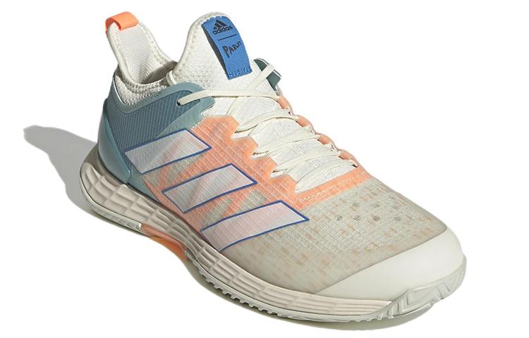 adidas Adizero Ubersonic 4 Off White Beam Orange GX9623