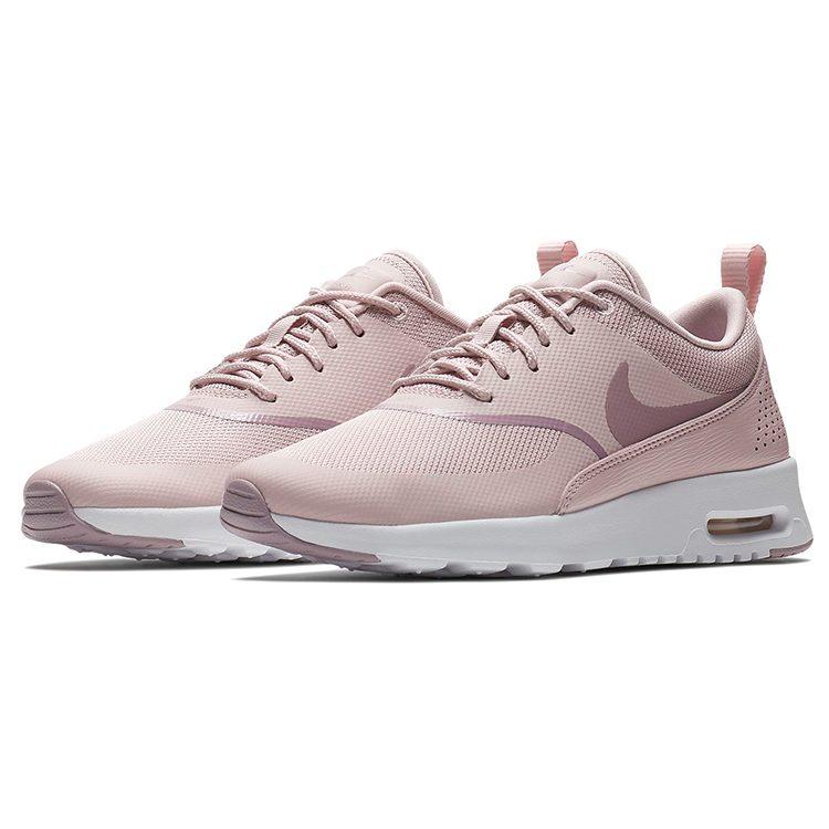 Nike Air Max Thea Barely Rose Elemental Rose Женские 599409-612