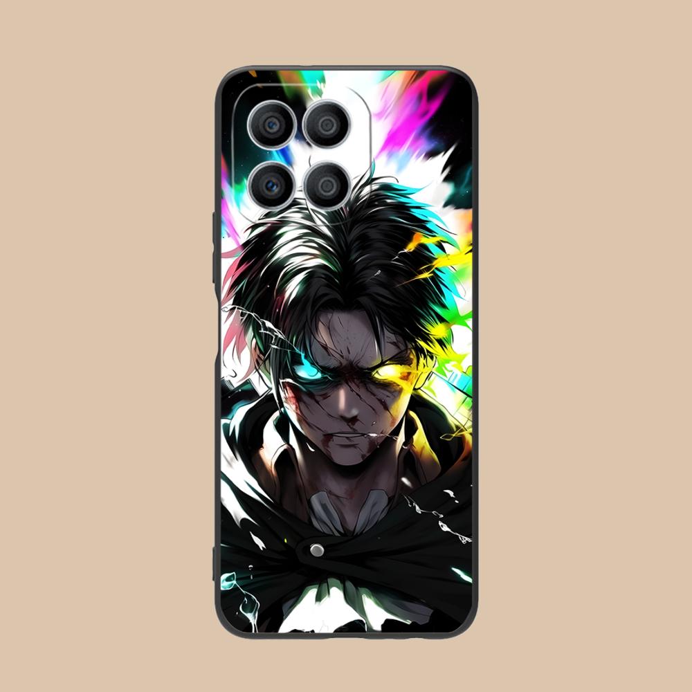 Чехол для мобильного телефона AOT Eren для Honor 90 80 70 60 50 30 20 10 9 8 7 Pro S SE Lite 5G Цветная Печать Защитная Роскошная Крышка