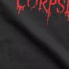 Cannibal-Corpse-Symbol Men's T Shirt Novelty Tee Shirt Short Sleeve Crew Neck T-Shirts Pure Cotton 4XL 5XL Clothing