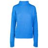 Urban Classics Womens/Ladies Turtle Neck Oversized Sweatshirt