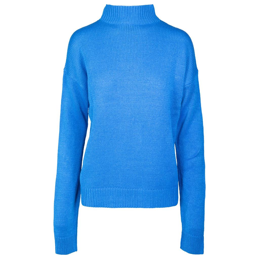 Urban Classics Womens/Ladies Turtle Neck Oversized Sweatshirt