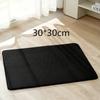 Cat Litter Mat Double Layer Waterproof Urine Proof Trapping Mat Easy To Clean Non-Slip Toilet Pad Cat Scratch Pad Large Foot Pad