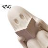 Small Ghost Statue for Edge Reading Book Halloween Decoration, 3D Printed Shelf Sitter Statue, Figurine Ornament Cute Spooky Sitting Bookshelf,
