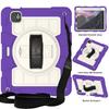360 Rotating Case Universal for IPad Pro 11 2018 2020 2021 2022 Air 4 5 10.9 Kickstand Cover Shockproof with Hand Shoulder Strap