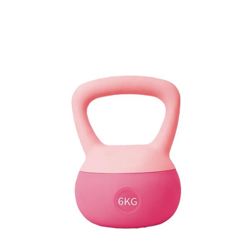 WEZHO Soft Kettlebell for Home Fitness