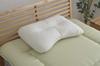 Ikehiko Bedding Yumemi Memory Chewy Chip Hiba Antibacterial and Odor Made in 43 x 63 Normal Hollow White Подушка, Подушка, Пена, Подушка, Жевательная,