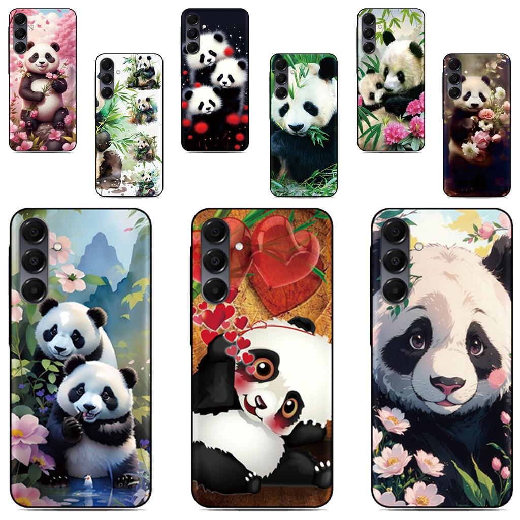 Милый Чехол-Панда Для Cubot A40 X100 A20 A10 Max 5 3 P80 P50 X70 X50 Note 60 50 21 Nothing CMF Phone 1 2 Pro 2a 3a Lite Чехол