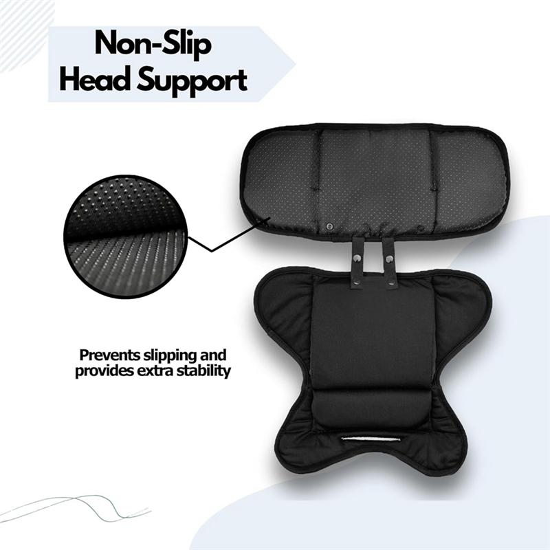Impact Protection Insert For Doona Graco Snugride Britax Chicco Keyfit Evenflo Pivot Head And Body Support For Infant Seats