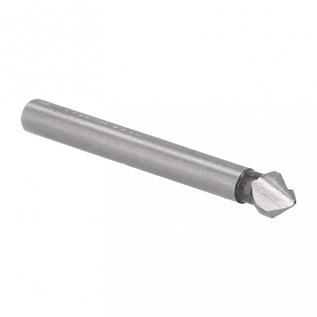 Зенковочное сверло Запчасти для инструментов 3 канавки 6,3-20,5 мм