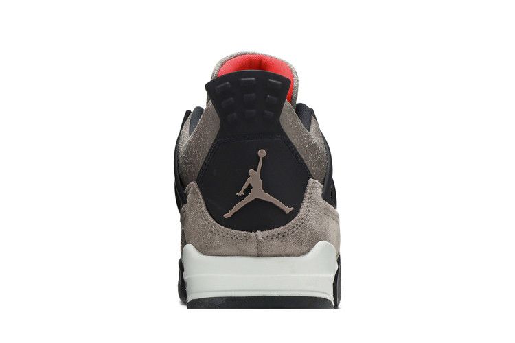 Jordan 4 Ретро Дымка Тауп (GS)
