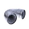 4inch Ventilator Pipe Aluminum Tube Air Ventilation Hose Flexible Exhaust Duct2M