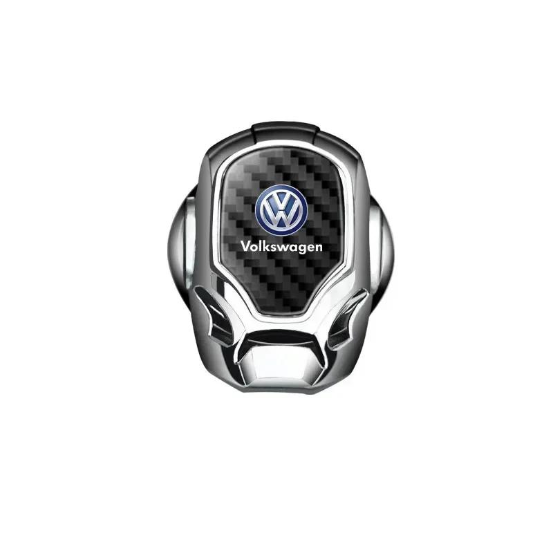 Car Styling ONE-CLICK Start Buttons Protective Cover Decor For Volkswagen Golf GTI MK1 MK2 MK3 MK4 MK5 MK6 MK7 MK8
