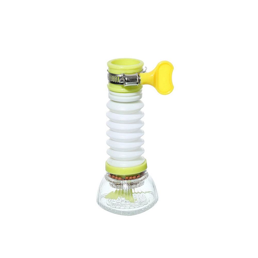 Регулируемая насадка Кухонный душевой кран Выдвижной кран Водопроводный кран Удлинитель Брызгозащитный фильтр