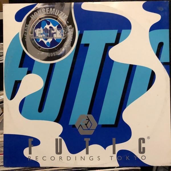 12inch Record KO KIMURA SOUNDBRIGADE Housemuzik Remixes FUTIC009 Futic Recording Japan Dance Electronica Used