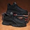 Casual Sneakers Men's Fashion Trend Sneaker Platform Outdoor Autumn Mountaineering Wear Resistant Work Shoes Zapatillas Hombre