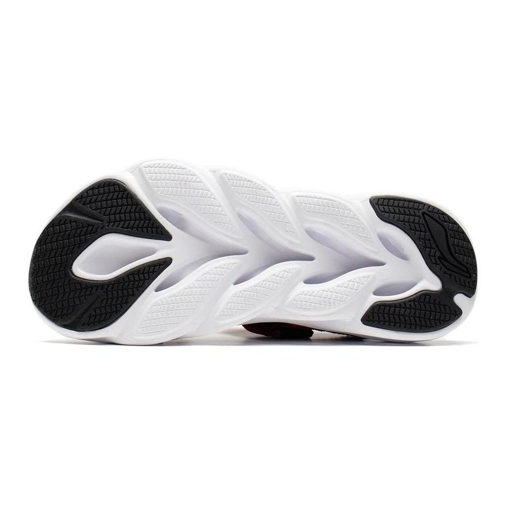 Li Ning Arc 1.0 удобные универсальные амортизирующие детские сандалии детские сандалии черные красные YKUS004-3