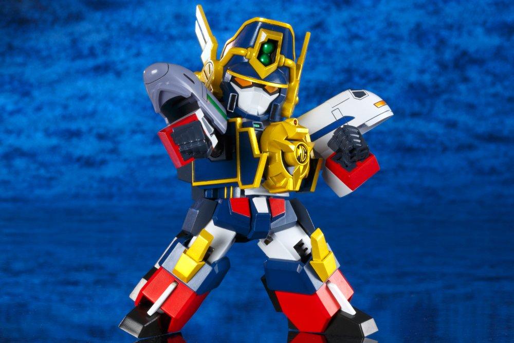 KOTOBUKIYA Brave Express Might Gaine Might Gaine Высота 110 мм пластиковая модель D-Style приблизительно. Немасштабируемый