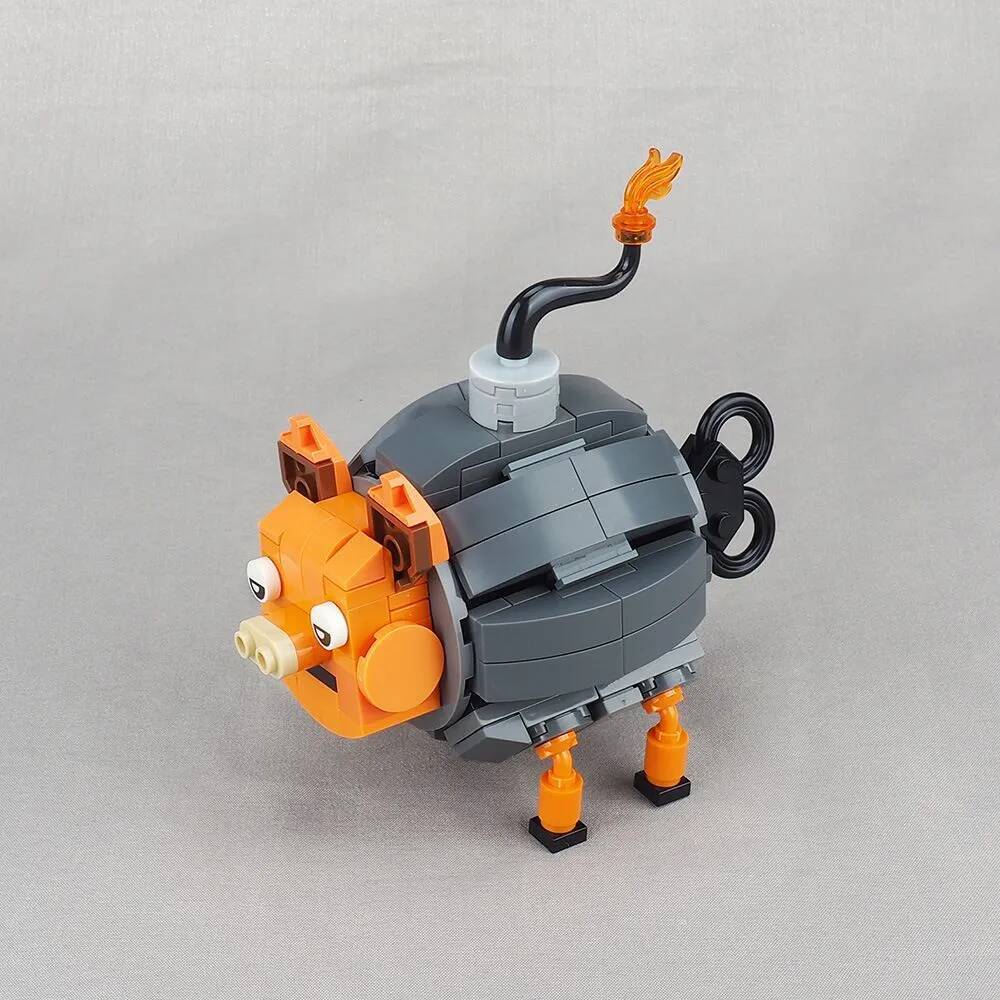 Steal A Brainrot Blocks Итальянский Brainrot Велосипед Chicletera Велосипед 67 Блоков Brainrot Sammy Brainrots Jandel Конструктор