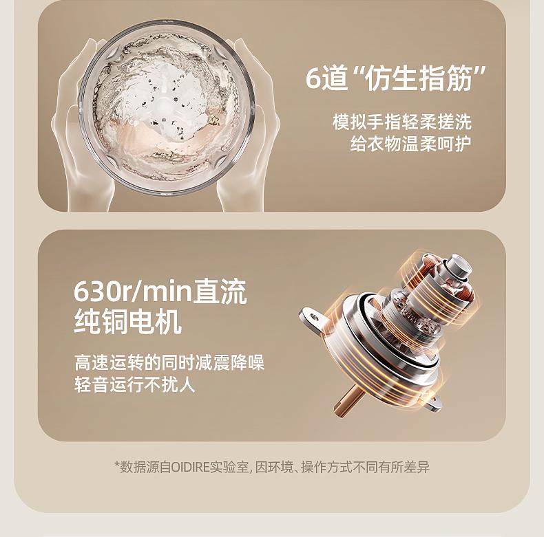 Underwear Washing Machine