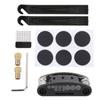 Bicycle Fast Tire Repair Kit Tire Lever 16 In 1 Multifunction Tool Bike Maintenance Set