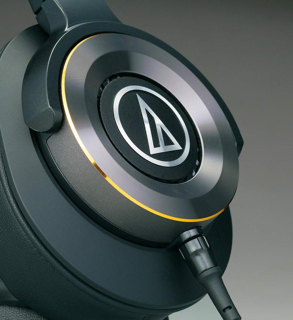 Проводные наушники Audio Technica Heavy Bass SOLID BASS Совместимость с источником звука высокого разрешения ATH-WS1100
