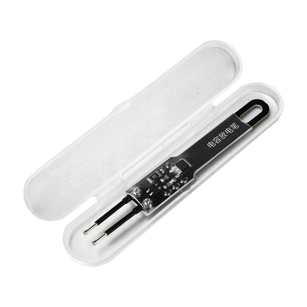 1000/5000UF large capacitor discharge pen, AC/DC high-voltage discharge maintenance and testing tool, adjustable pin spacing