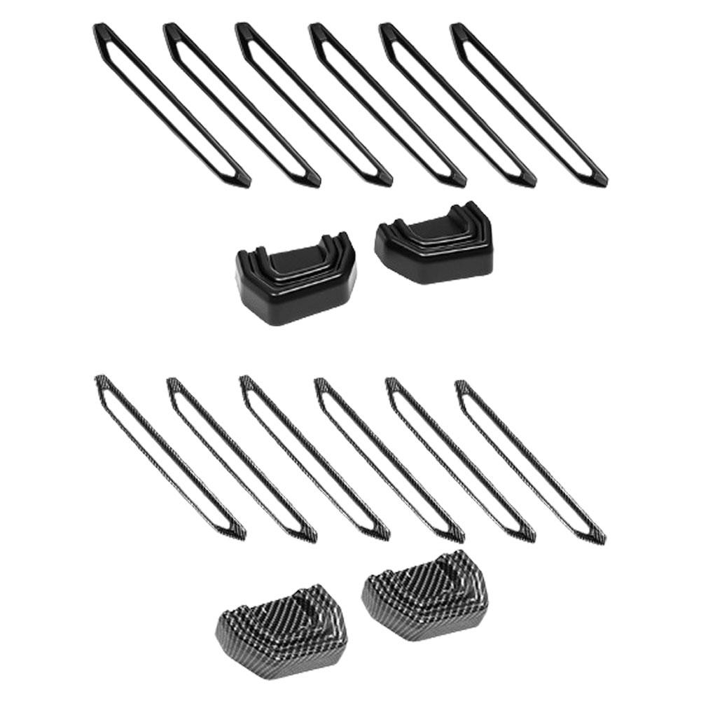 Jetour T2 Багажная стойка Нашивка Автомобильные аксессуары Наклейки для украшения автомобиля Детали автомобилей