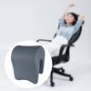 Memory Foam Headrest Multi Use Headrest Pillow for Neck Lunch Break Pillow Improved Posture Sleeping Neck Support for Office