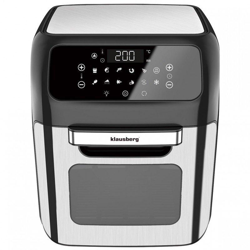 Elektryczny Piekarnik Frytownica Klausberg Kb-7557