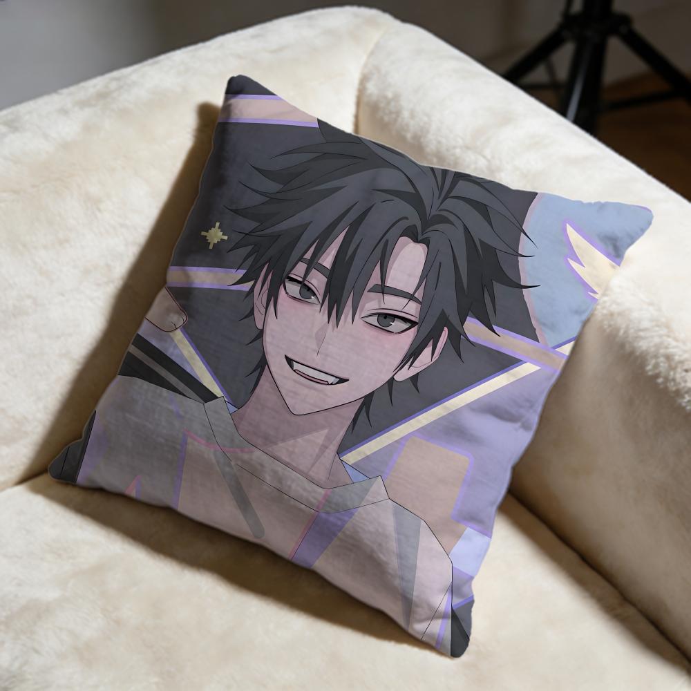 Stylish LLINK CLICKful Cushion Cover Soft Decorative Pillow Case Suitable for Bedroom Sofa Car Travel Use