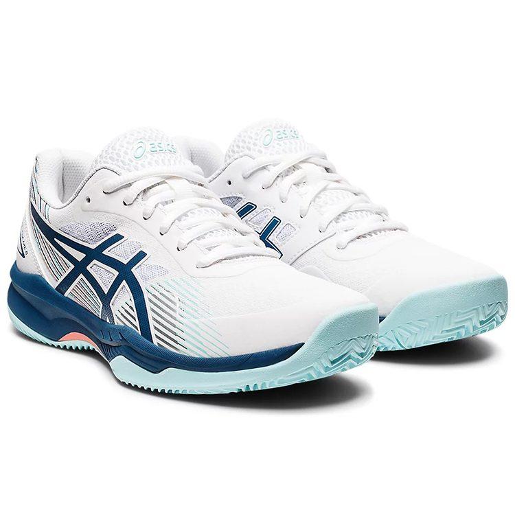 Asics Гелевая игра 8 'Белый Свет Индиго' Женская 1042A152-105