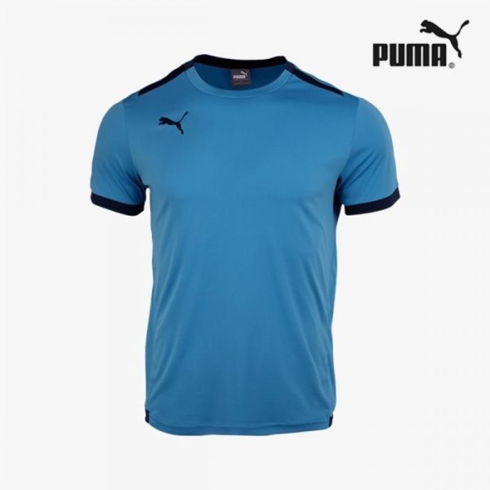 Puma Men S Training jerSey T ShirT