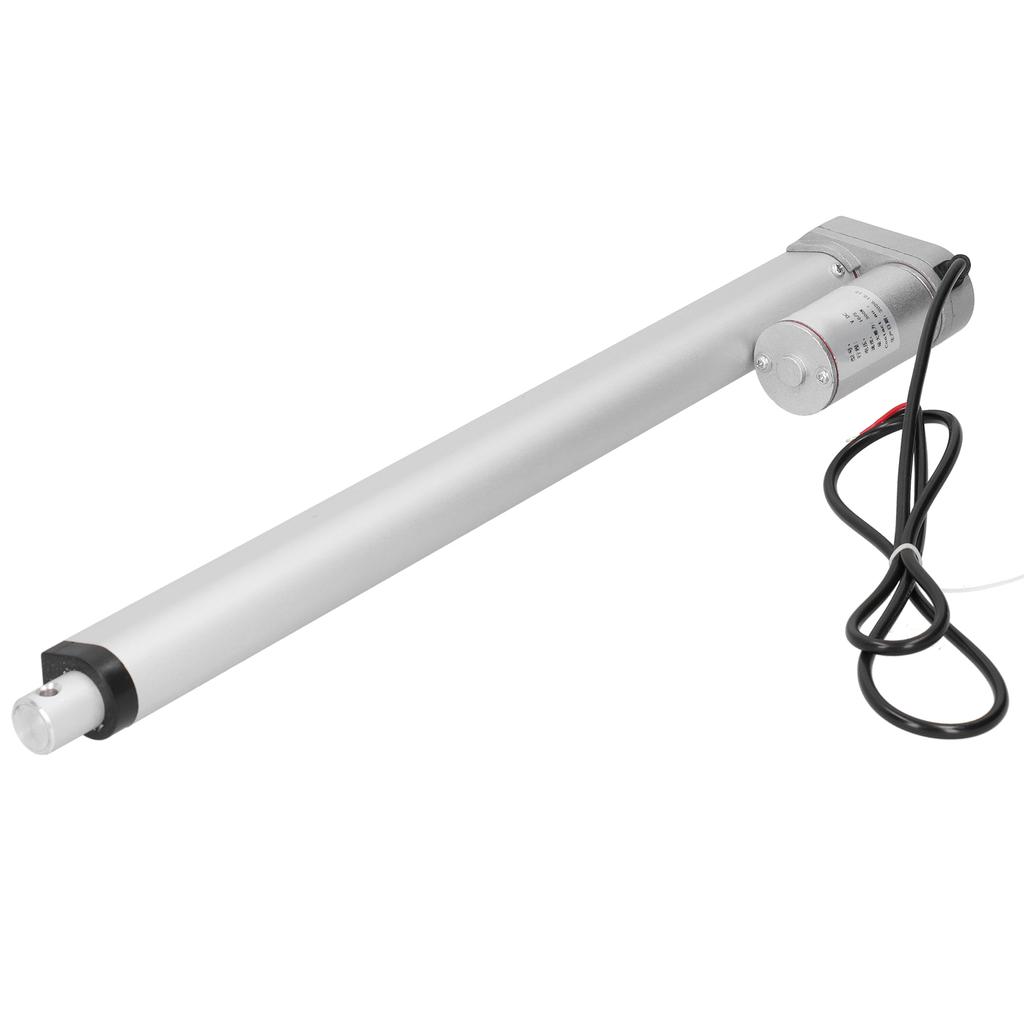Electric Linear Actuator 350mm Stroke 300N Low Noise Industrial Automation Supplies JSIGZU5(24V DC )