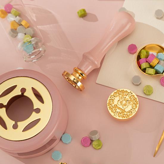 Уплотнение лака для печи, теплоизоляция, быстроплавкий яркий цвет, твердая деревянная печь, конверт, набор печатных штампов, бытовые принадлежности