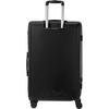 CABIN SUITCASE 50 CM BLACK TAURI