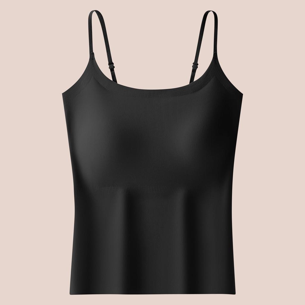 Женская однотонная рубашка с чашкой для йоги, спортивное нижнее белье, жилет