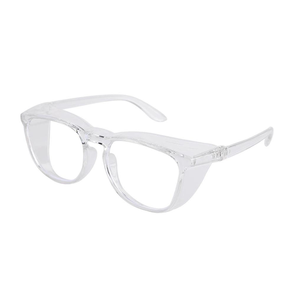 Прозрачные защитные очки, симпатичные очки для женщин, защита глаз с противотуманными линзами, устойчивые к царапинам рабочие стекла для мужчин и медсестер