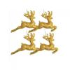 Scream Machine Reindeer Christmas Tree Decoration (Pack of 4)