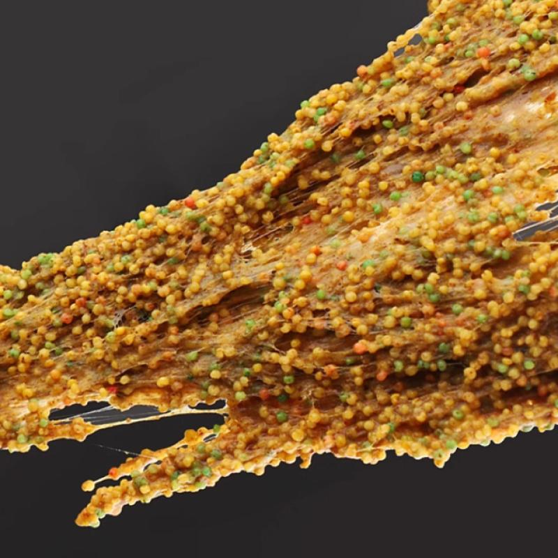 Рыбалка Пшено Прикормка Дикая Рыбалка Осень Зима Карась Водная Прикормка Рыбная Прикормка Тянущая Трехцветная Винная Рисовая Конопляная Шарик Компаньон