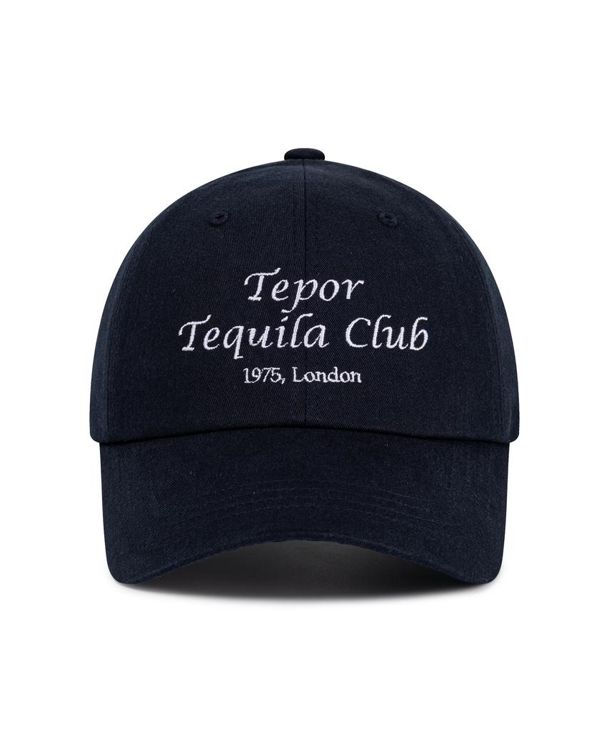 Кепка Tepoleu Tequila Club - Темно-синяя