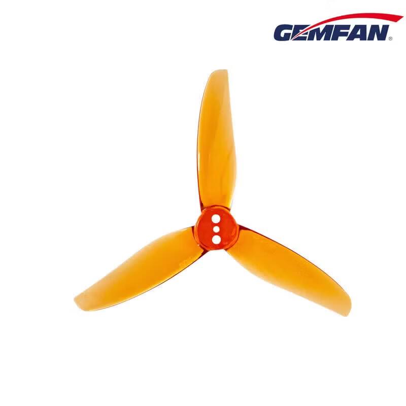 3-лопастные FPV пропеллеры GEMFAN 3020