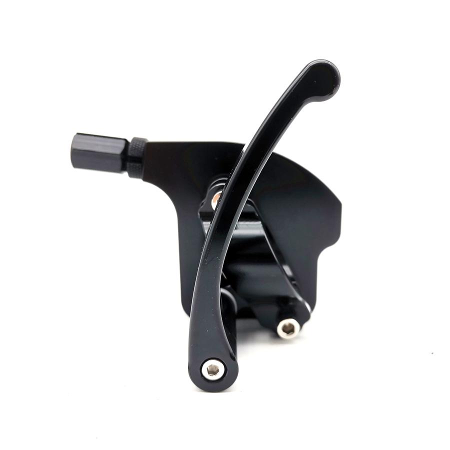 Мотоциклетный алюминиевый рычаг газа под большой палец 7/8" 22 мм, узел устройства заправки для Banshee YFZ450 Sportrax TRX450R ATV, внедорожного мотоцикла