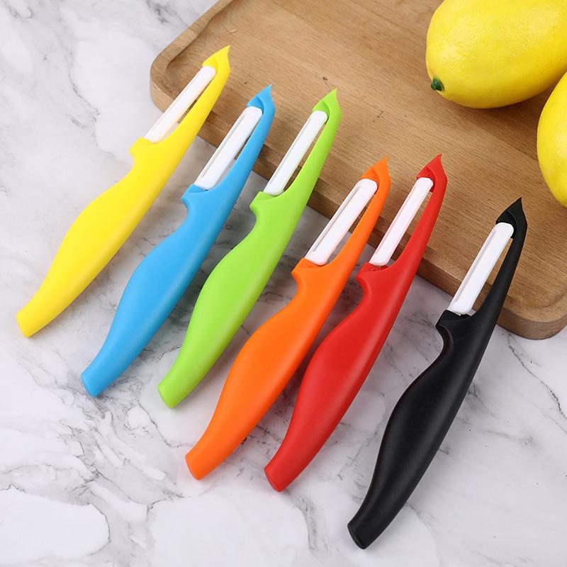 1Pc Fruit Vegetable Peeler Carrot Potato Peeler Fruit Peeler Kitchen Tool