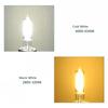G9 Mini LED COB Bulb 3W 5W Glass Crystal Lights For Home Pendant Light Fixture Chandelier Replace 25W 45W Halogen Lamp 110V 220V