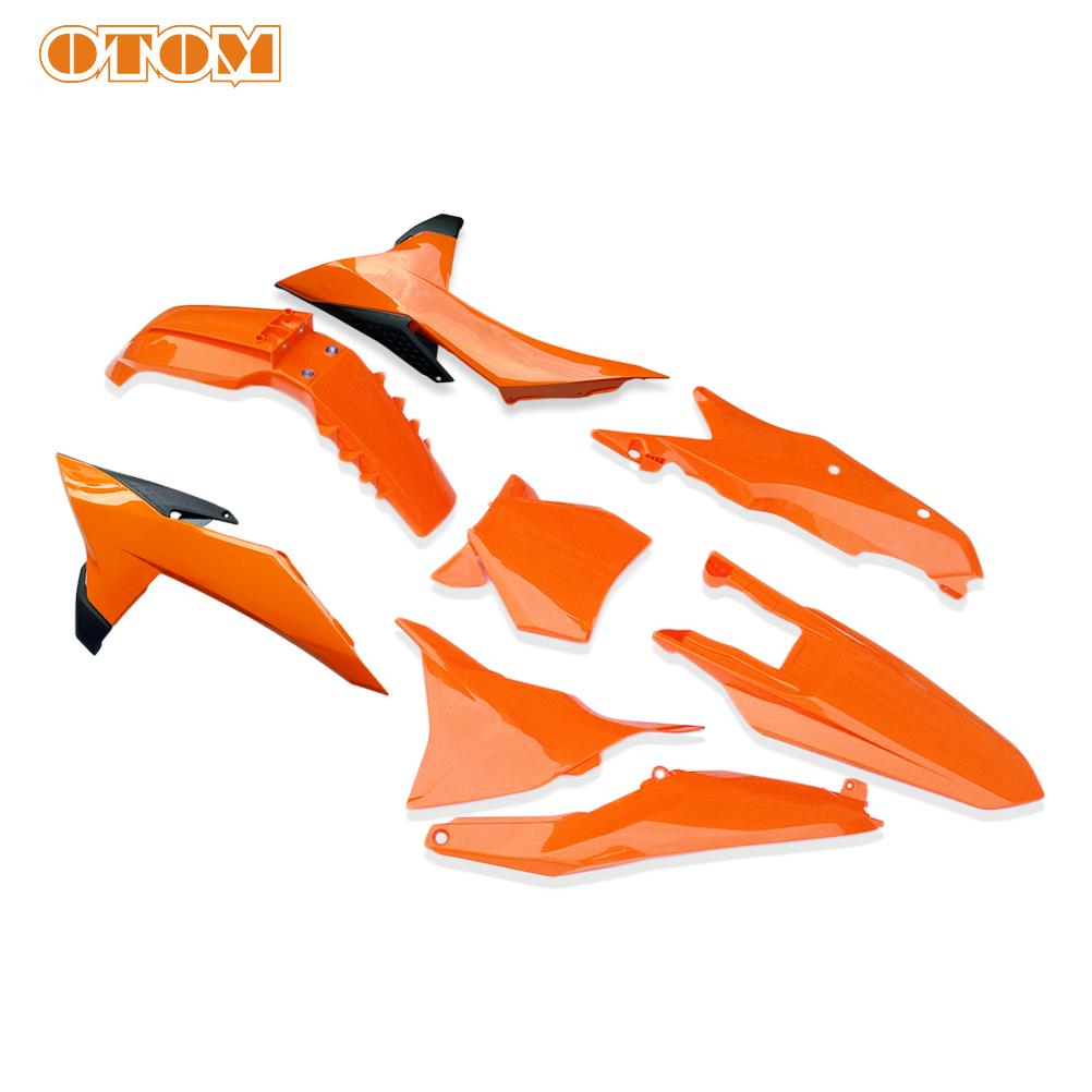 2025-2026 Полный комплект пластикового обвеса кузова для мотоцикла KTM SX SXF XC XCF XCW XCFW EXC EXCF 125/250/300/450/500 Мотокросс